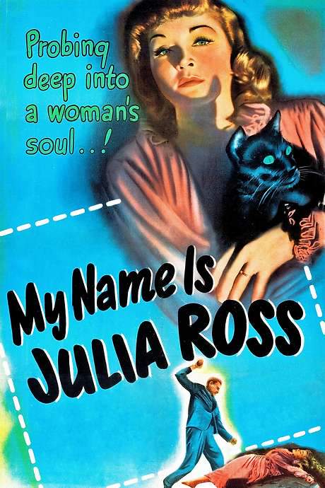 My Name Is Julia Ross